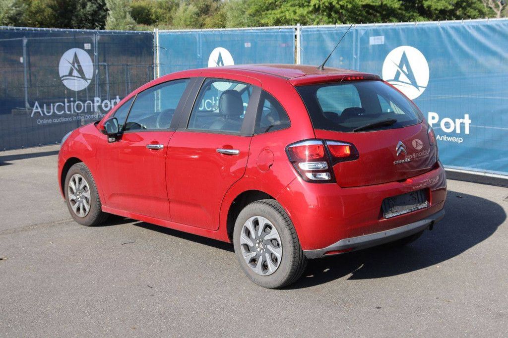 Personenauto Citroën C3 Benzine 82pk 2015 (Marge)