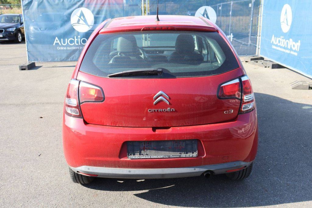 Personenauto Citroën C3 Benzine 82pk 2015 (Marge)