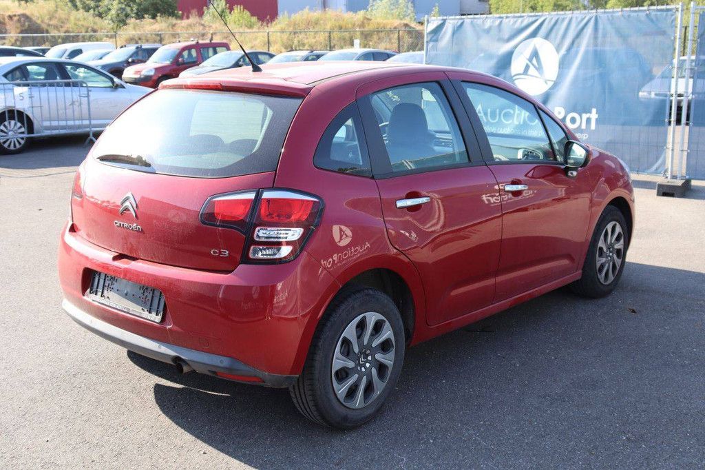 Personenauto Citroën C3 Benzine 82pk 2015 (Marge)