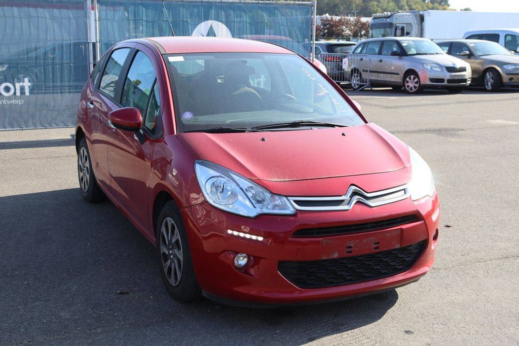 Personenauto Citroën C3 Benzine 82pk 2015 (Marge)
