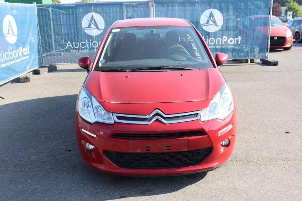 Personenauto Citroën C3 Benzine 82pk 2015 (Marge)