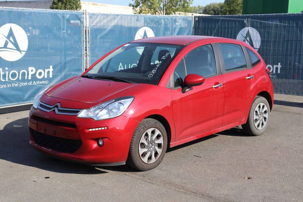 Personenauto Citroën C3 Benzine 82pk 2015 (Marge)