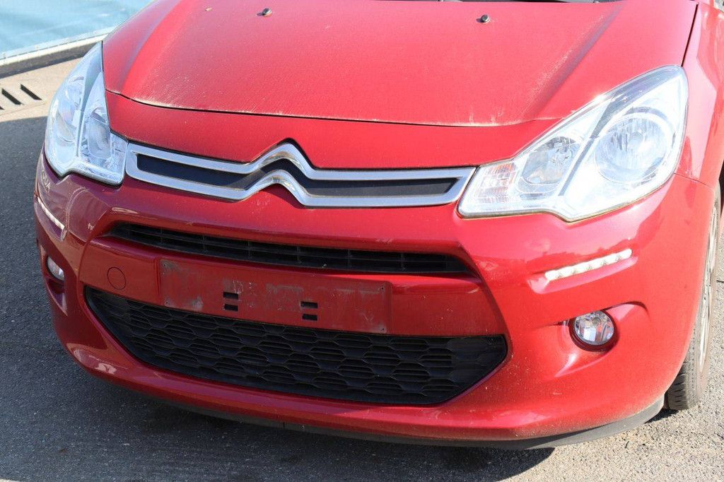 Personenauto Citroën C3 Benzine 82pk 2015 (Marge)