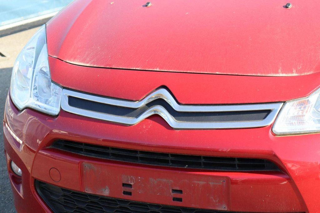 Personenauto Citroën C3 Benzine 82pk 2015 (Marge)