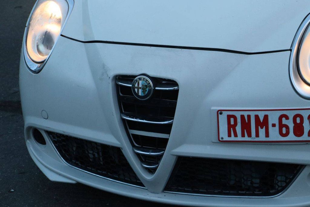 Passenger car Alfa Romeo Mito Diesel 95hp 2010 (Margin)