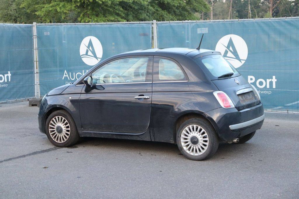 Personenauto Fiat 500 Benzine 69pk 2014 (Marge)