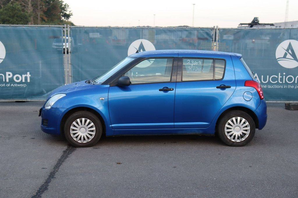 Personenauto Suzuki Swift Benzine 92pk 2008 (Marge)
