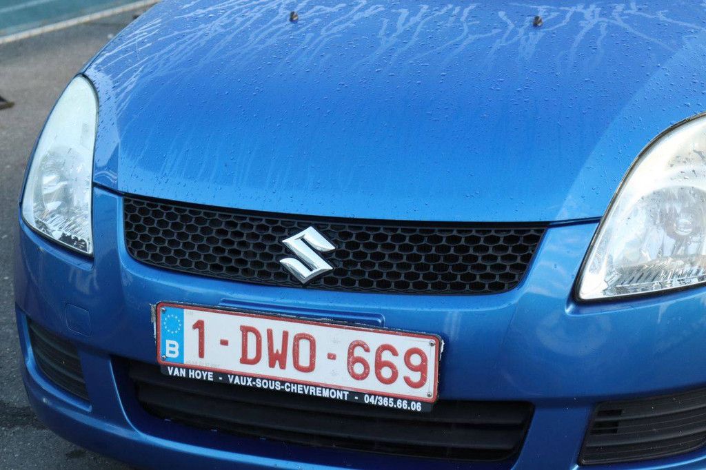 Personenauto Suzuki Swift Benzine 92pk 2008 (Marge)