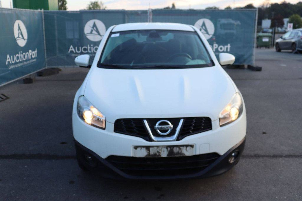 Personenauto Nissan Qashqai Diesel 110pk 2012 (Marge)