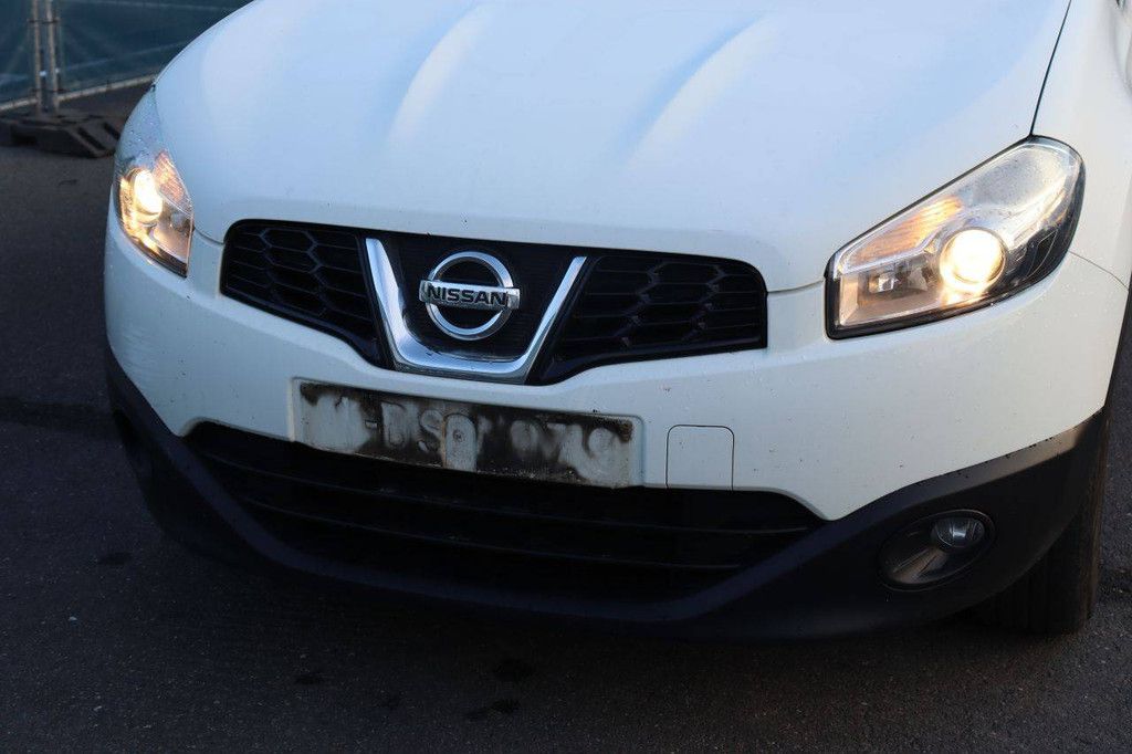 Personenauto Nissan Qashqai Diesel 110pk 2012 (Marge)