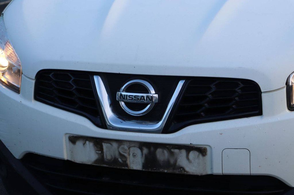 Personenauto Nissan Qashqai Diesel 110pk 2012 (Marge)