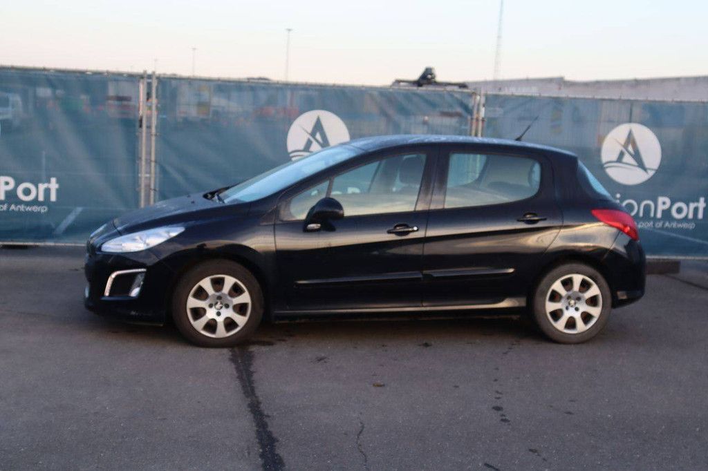 Personenauto Peugeot 308 Diesel 92pk 2013 (Marge)
