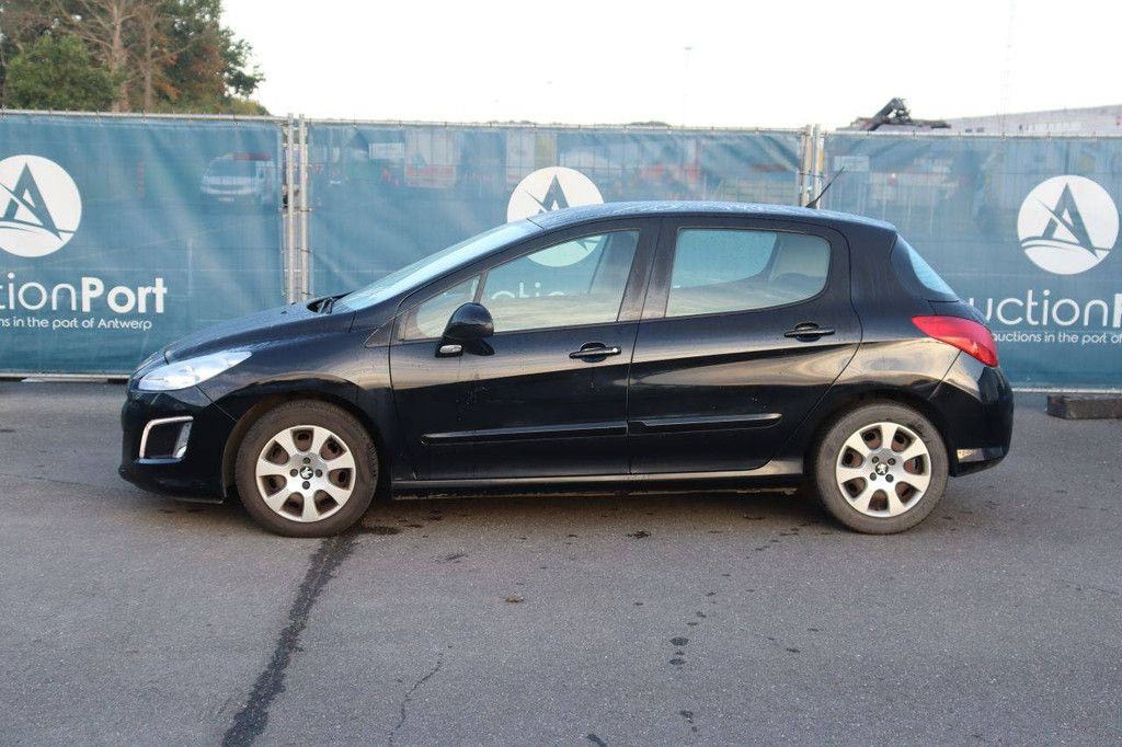 Personenauto Peugeot 308 Diesel 92pk 2013 (Marge)