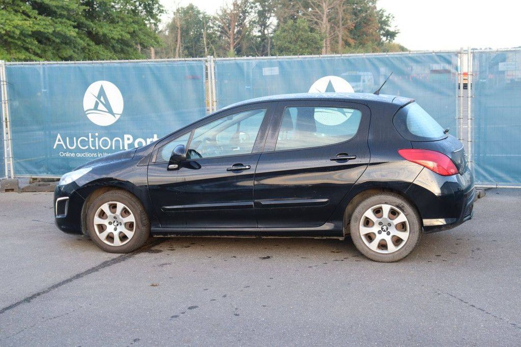 Personenauto Peugeot 308 Diesel 92pk 2013 (Marge)