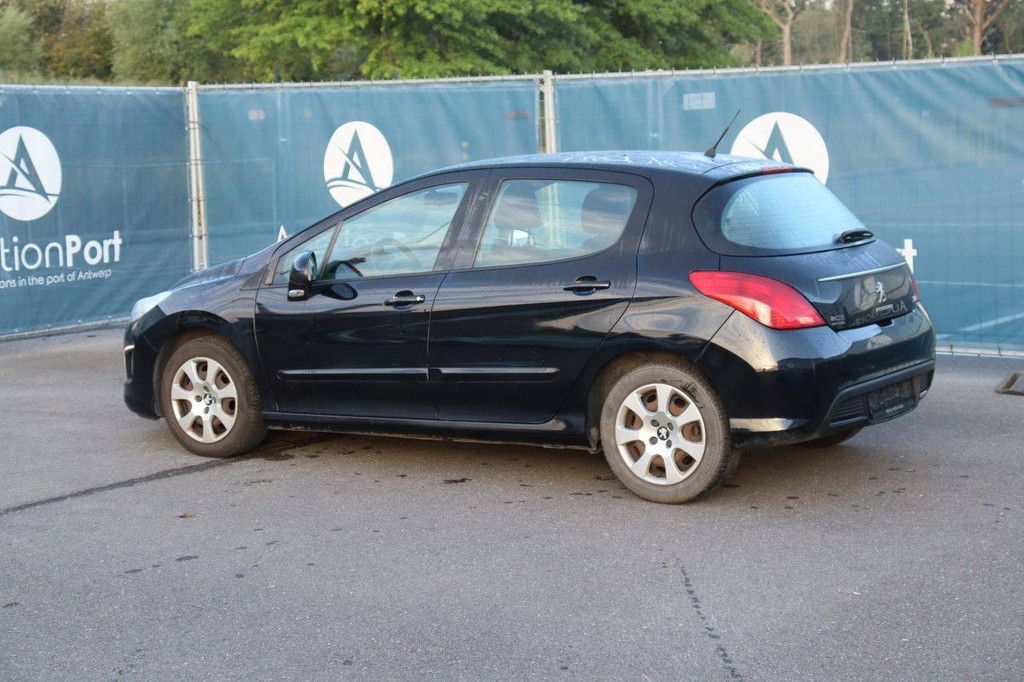 Personenauto Peugeot 308 Diesel 92pk 2013 (Marge)