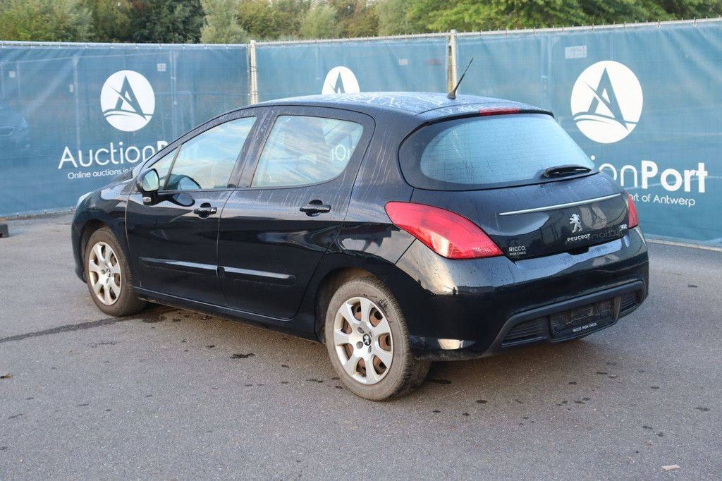 Personenauto Peugeot 308 Diesel 92pk 2013 (Marge)