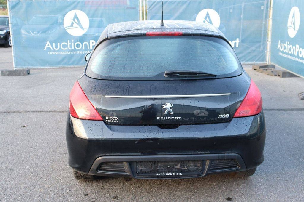 Personenauto Peugeot 308 Diesel 92pk 2013 (Marge)