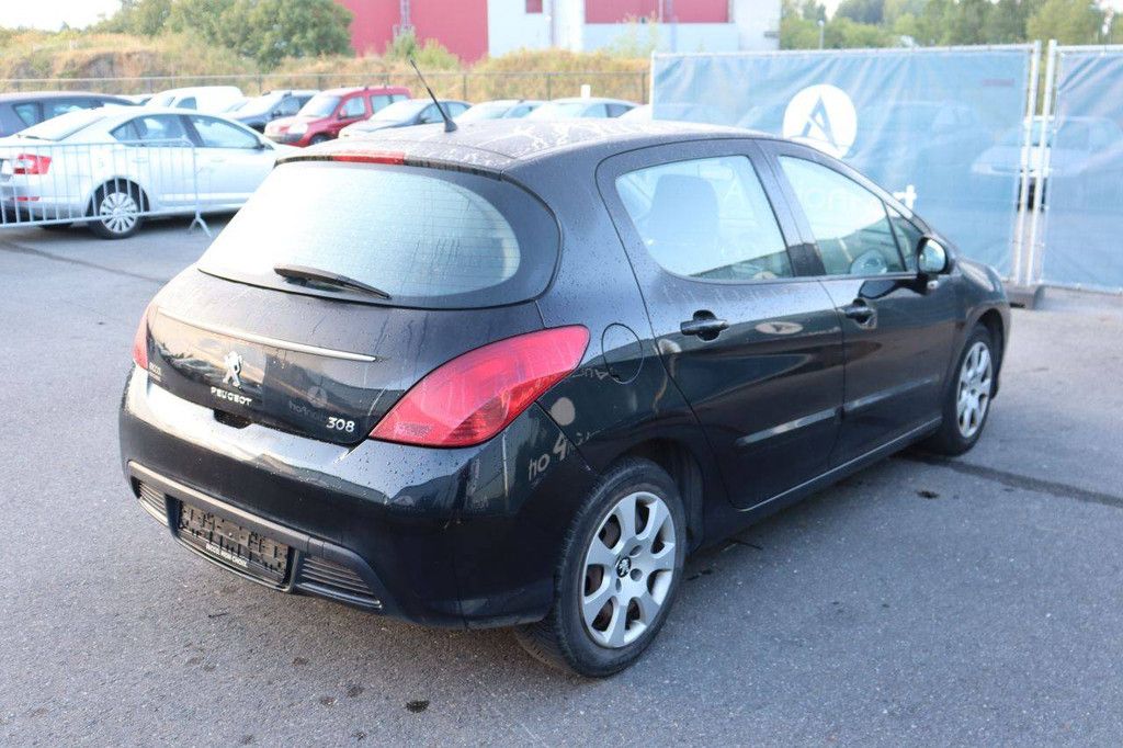 Personenauto Peugeot 308 Diesel 92pk 2013 (Marge)