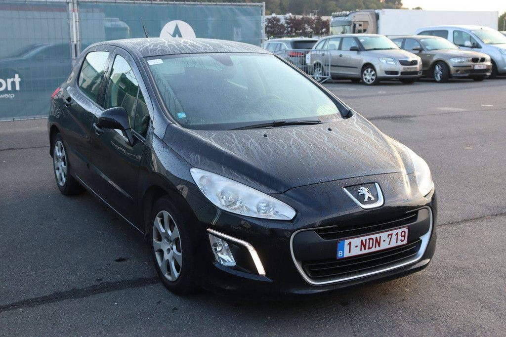 Personenauto Peugeot 308 Diesel 92pk 2013 (Marge)