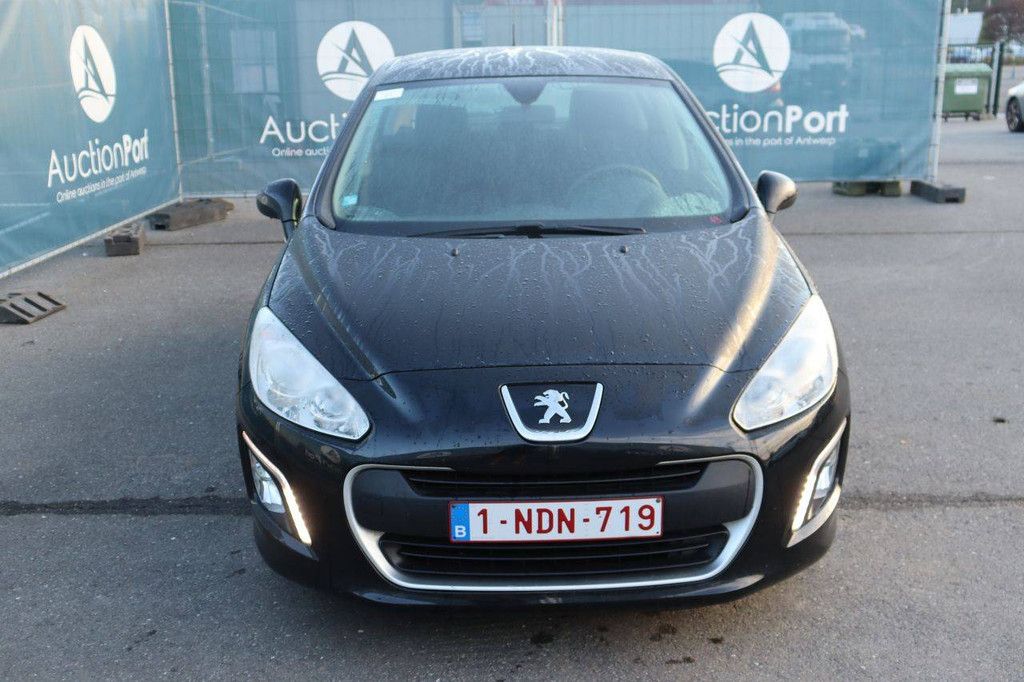 Personenauto Peugeot 308 Diesel 92pk 2013 (Marge)