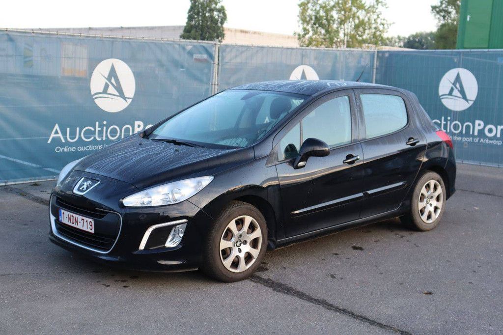 Personenauto Peugeot 308 Diesel 92pk 2013 (Marge)