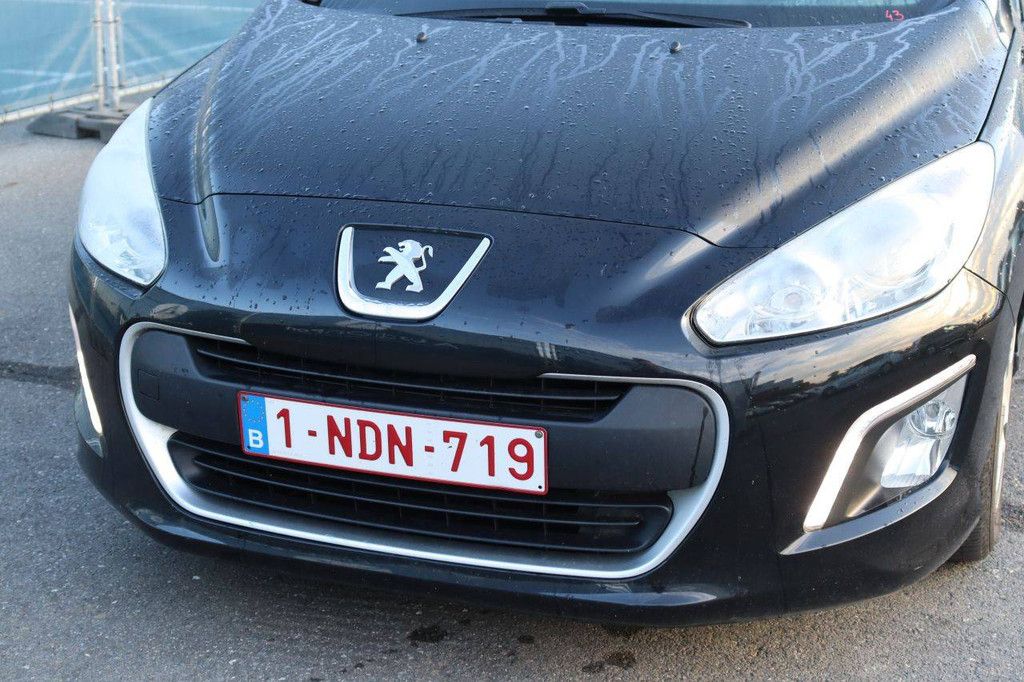 Personenauto Peugeot 308 Diesel 92pk 2013 (Marge)