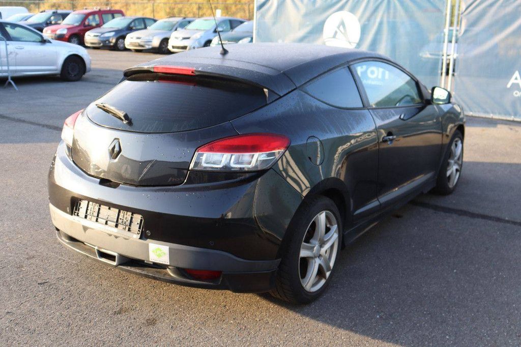 Personenauto Renault Megane Benzine/LPG 110pk 2009 (Marge)