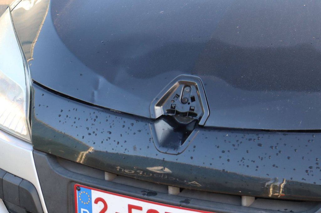 Personenauto Renault Megane Benzine/LPG 110pk 2009 (Marge)