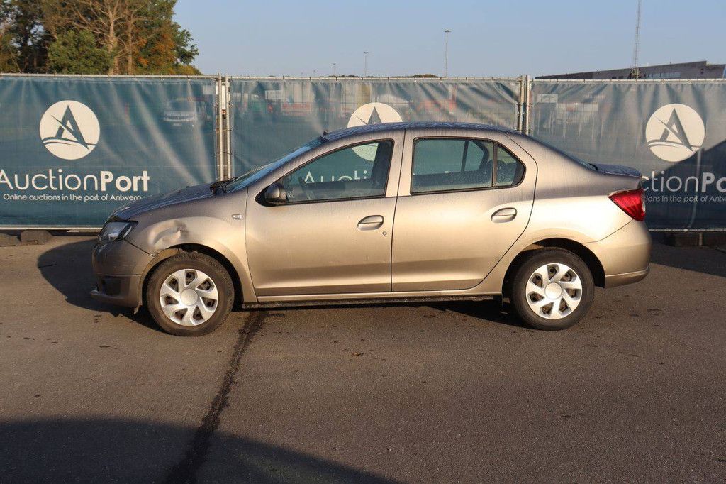 Personenauto Dacia Logan Benzine 75pk 2013 (Marge)