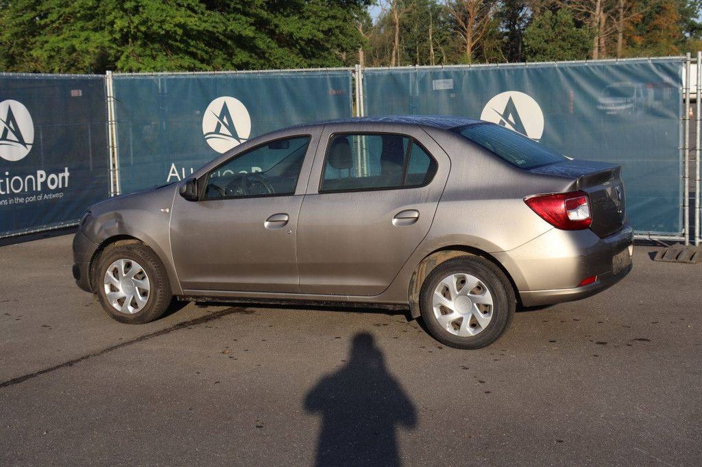 Personenauto Dacia Logan Benzine 75pk 2013 (Marge)