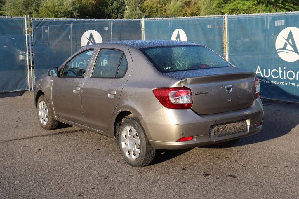 Personenauto Dacia Logan Benzine 75pk 2013 (Marge)