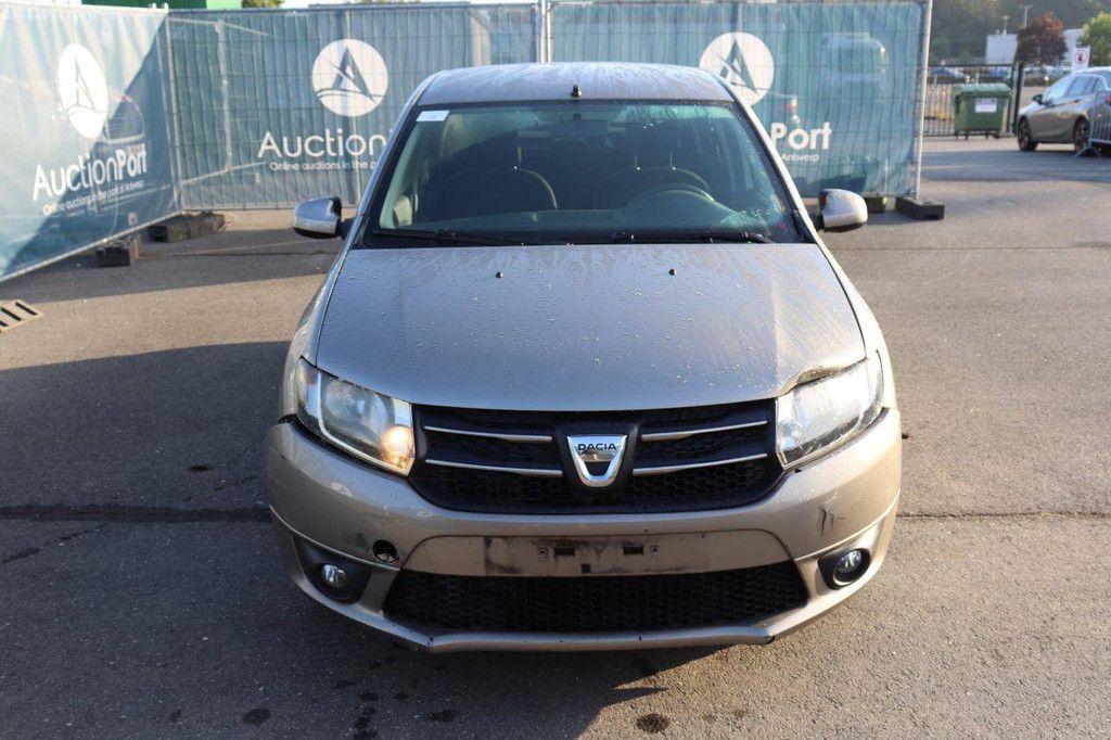 Personenauto Dacia Logan Benzine 75pk 2013 (Marge)