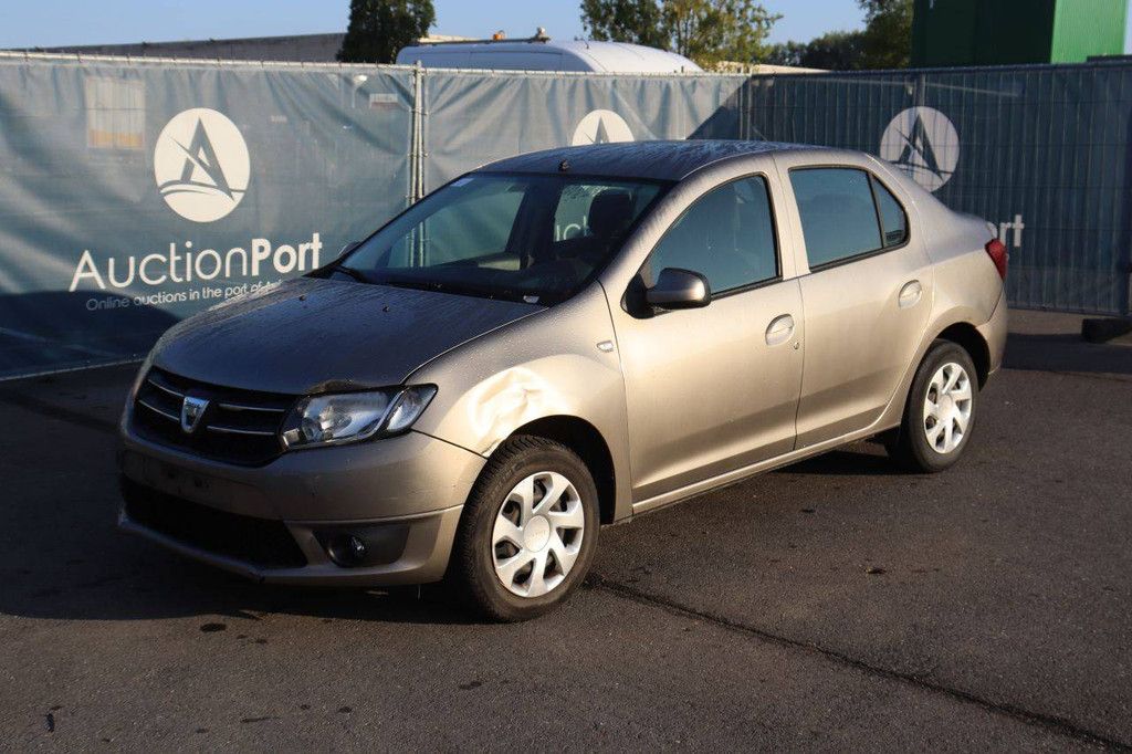 Personenauto Dacia Logan Benzine 75pk 2013 (Marge)