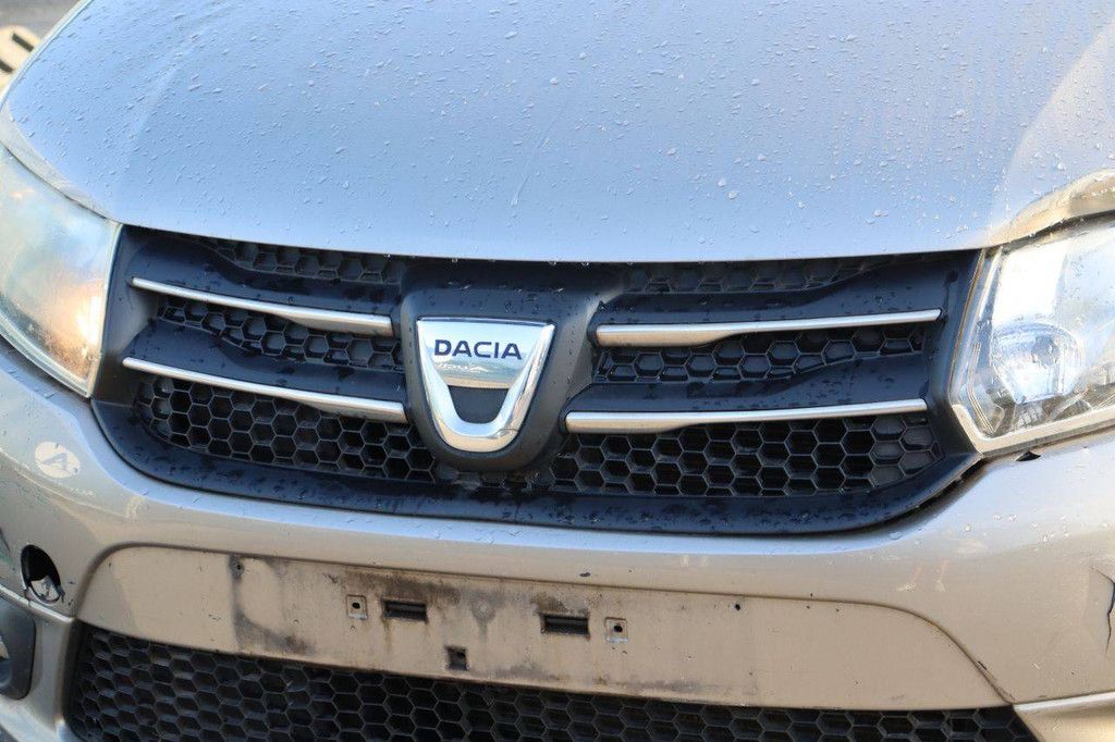 Personenauto Dacia Logan Benzine 75pk 2013 (Marge)