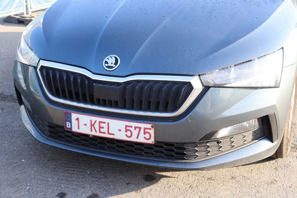 Pkw Skoda Scala Benzin 95 PS 2021 (Marge)