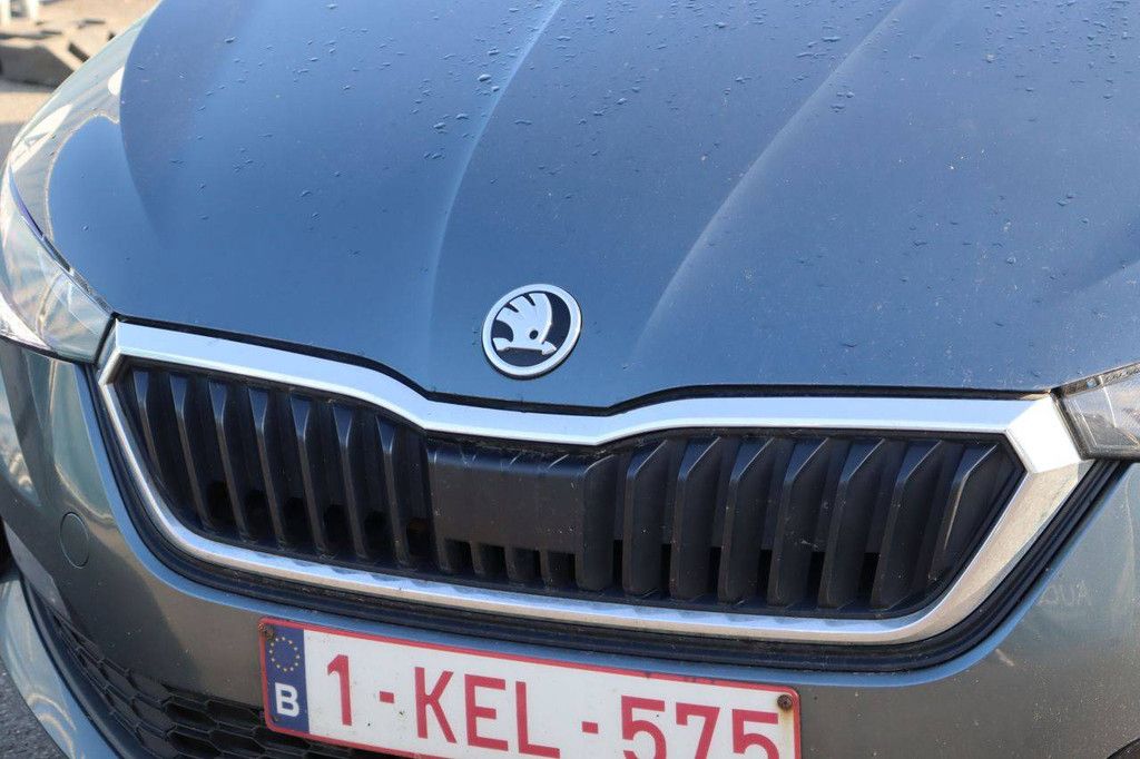 Pkw Skoda Scala Benzin 95 PS 2021 (Marge)