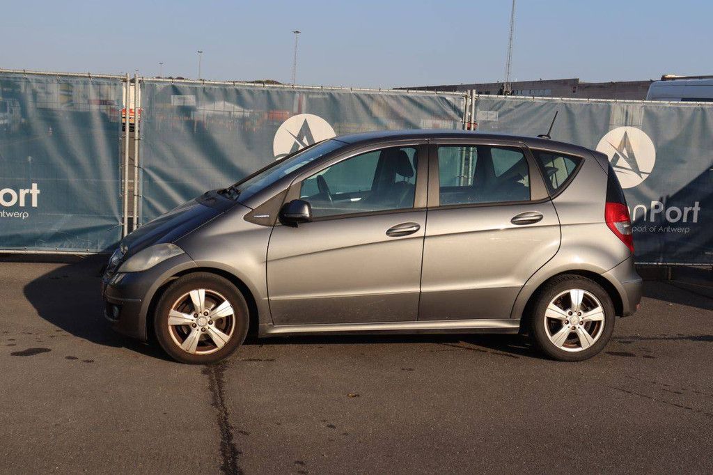 Personenauto Mercedes-Benz A180 Diesel 109pk 2010 (Marge)