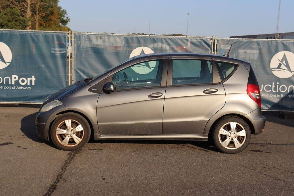 Personenauto Mercedes-Benz A180 Diesel 109pk 2010 (Marge)