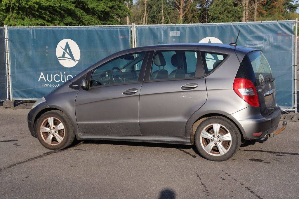 Personenauto Mercedes-Benz A180 Diesel 109pk 2010 (Marge)