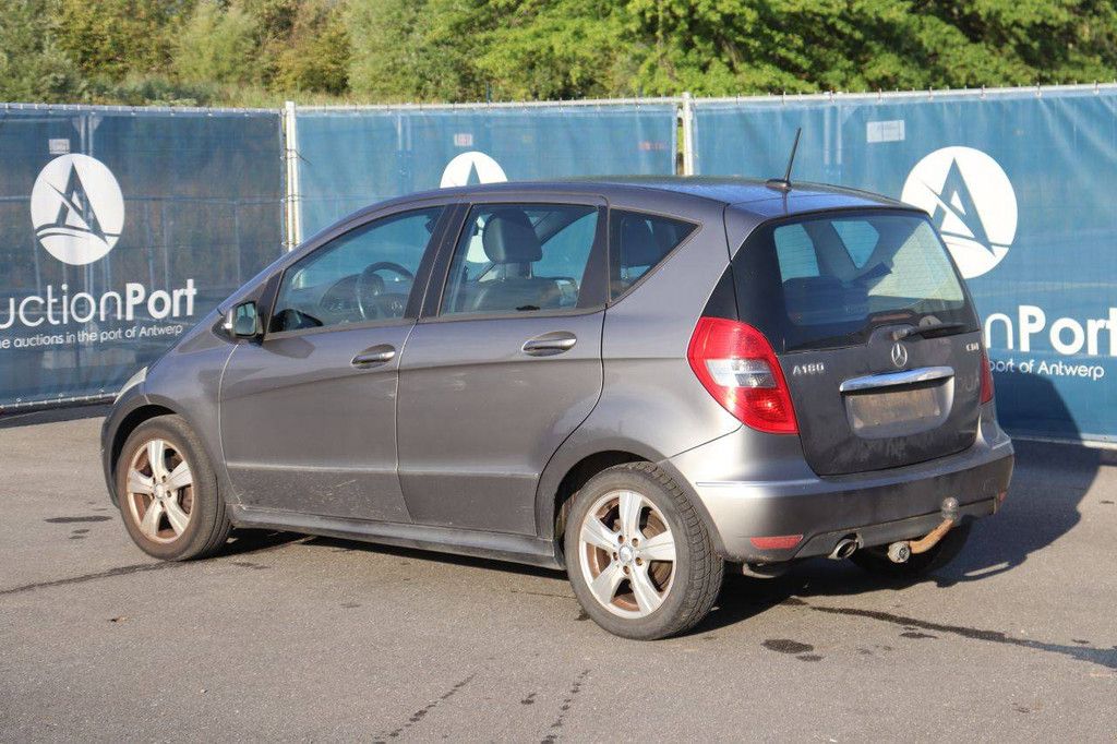 Personenauto Mercedes-Benz A180 Diesel 109pk 2010 (Marge)