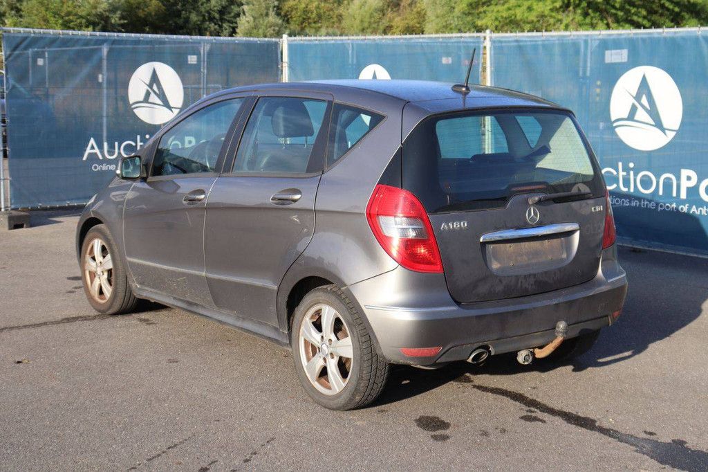 Personenauto Mercedes-Benz A180 Diesel 109pk 2010 (Marge)
