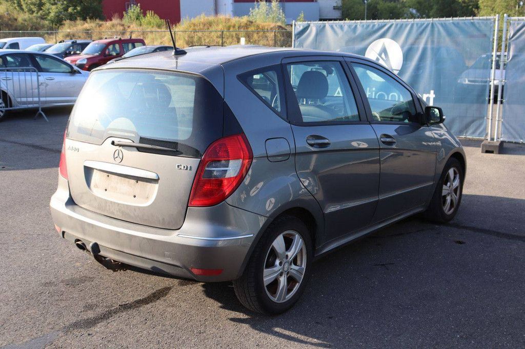 Personenauto Mercedes-Benz A180 Diesel 109pk 2010 (Marge)