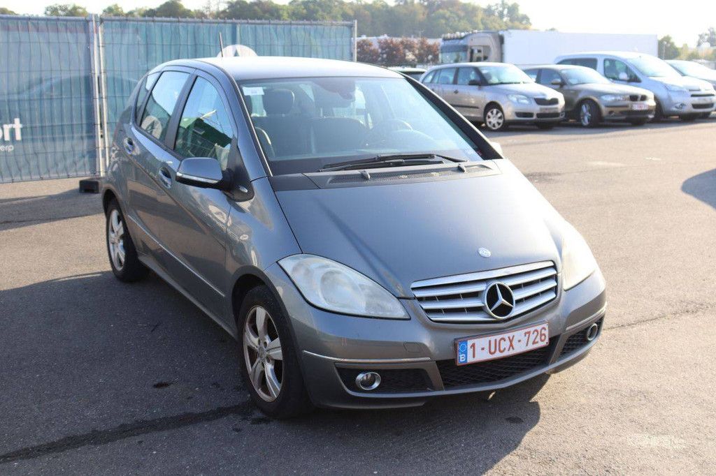Personenauto Mercedes-Benz A180 Diesel 109pk 2010 (Marge)