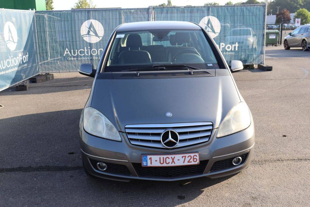 Personenauto Mercedes-Benz A180 Diesel 109pk 2010 (Marge)