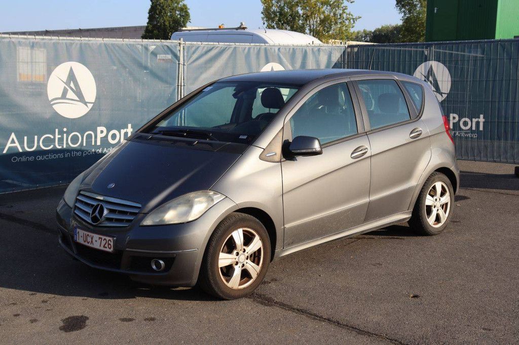 Personenauto Mercedes-Benz A180 Diesel 109pk 2010 (Marge)