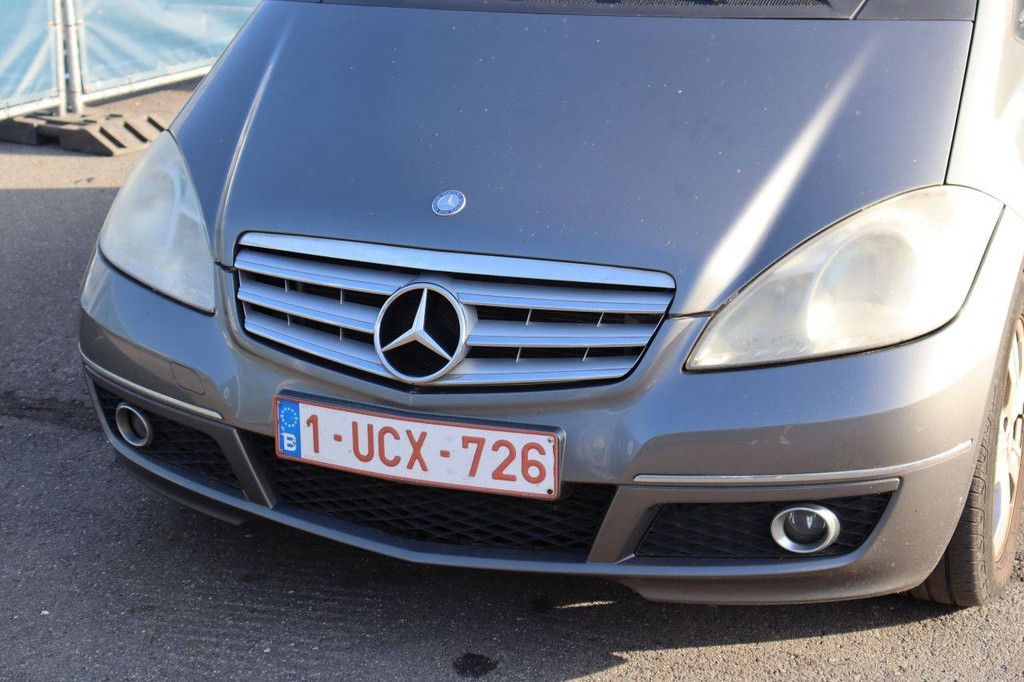 Personenauto Mercedes-Benz A180 Diesel 109pk 2010 (Marge)