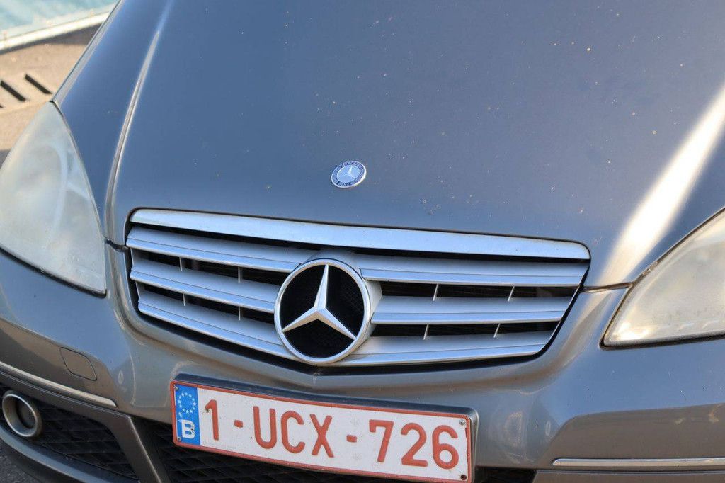 Personenauto Mercedes-Benz A180 Diesel 109pk 2010 (Marge)