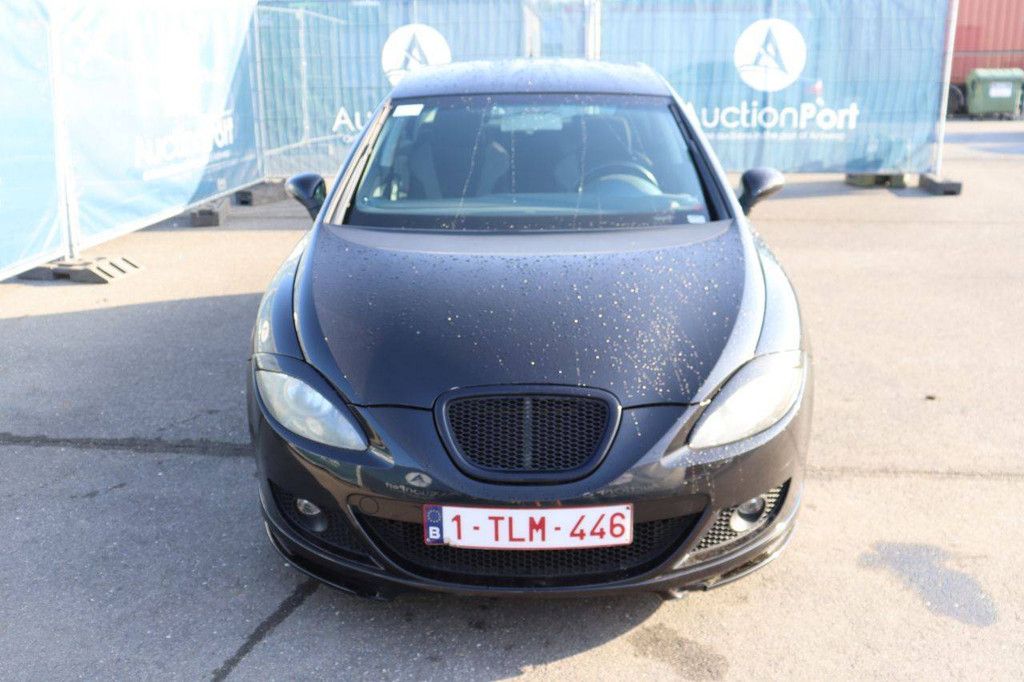 Personenauto Seat Leon Diesel 90pk 2007 (Marge)