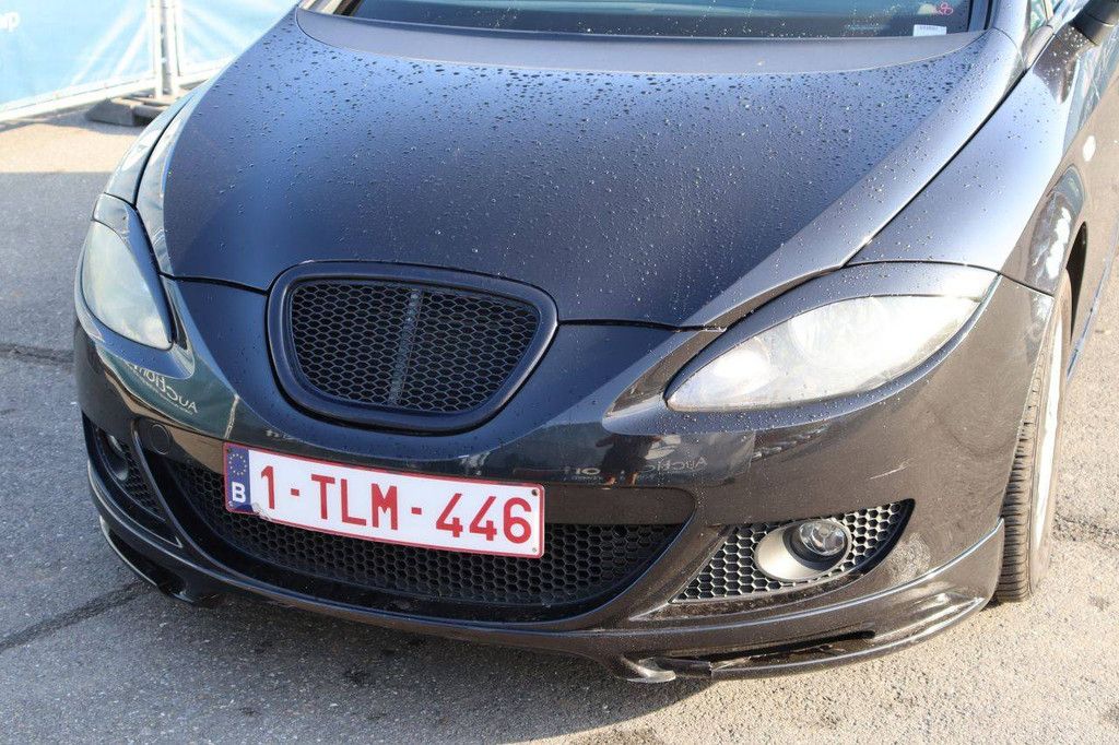 Personenauto Seat Leon Diesel 90pk 2007 (Marge)