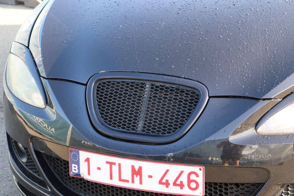 Personenauto Seat Leon Diesel 90pk 2007 (Marge)